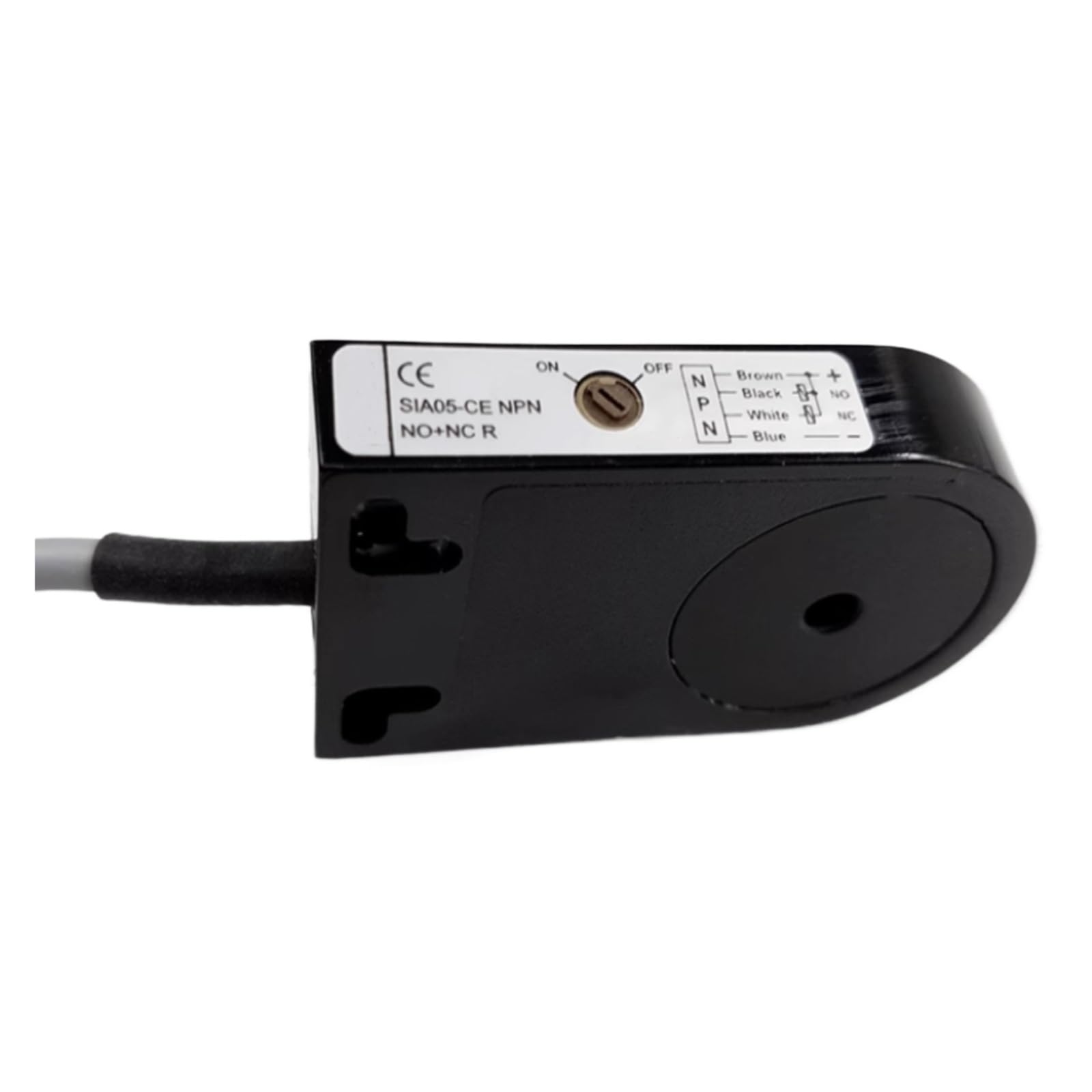 Capteur SIA05-CE NPN pour éviter les pannes de convoyeur