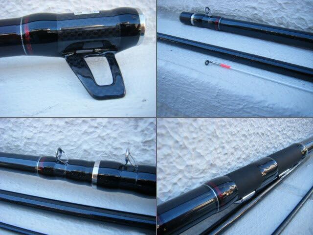 黒鯛工房 筏竿 カセ筏師 チヌ Limited Racer 135 (スピニング/3ピース): 竿｜釣具の通販ならキャスティングオンラインストア【公式】