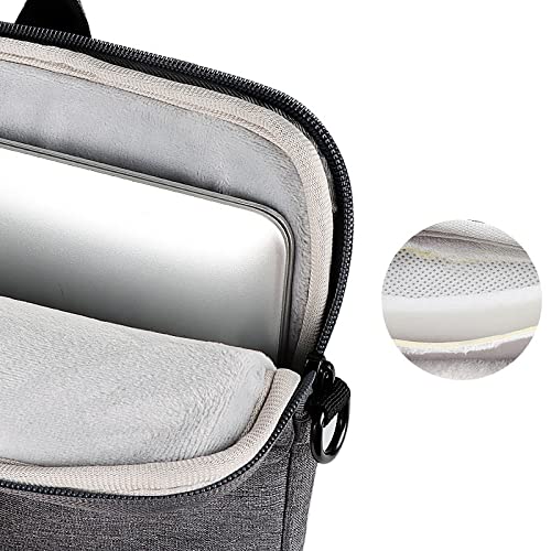 Borsa Portatile Borsa for Notebook Borsa a Tracolla Borsa a Tracolla Valigetta da 13,3 Pollici 14,1-15,4 Pollici Dimensioni Generali 15.6 Pollici per trasportare Computer e Altri