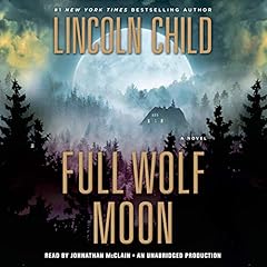 Page de couverture de Full Wolf Moon