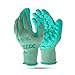 Produktbild MASUNN 1 Paar Schock Sichere Anti Impact Sicherheitsarbeit Latex Handschuhe Griffe Zum Bohren Mine-Coaling