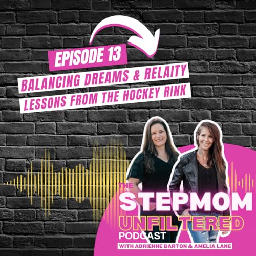 Ep. 13 - Balancing Dreams & Reality: Lessons from the Hockey Rink