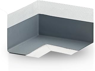 isolera Innenecke FDB Flex – Dichtecke zur Abdichtung von Innenecken in Bad & Dusche, wasserdicht & hochelastisch, mit Gewirkeverstärkung, für Fliesen & Verbundabdichtungen, Made in Germany