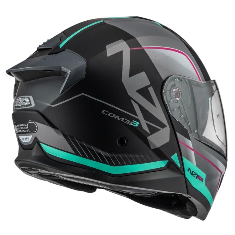 Nzi Combi 3 Duo Modular Helmet S