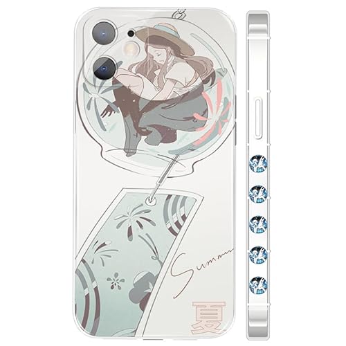 VJ iPhone17p X}zP[X iPhone15promax iPhoneSE3 gуJo[ TPU Sʕی lC Nȃvg a @Ή EȒP 