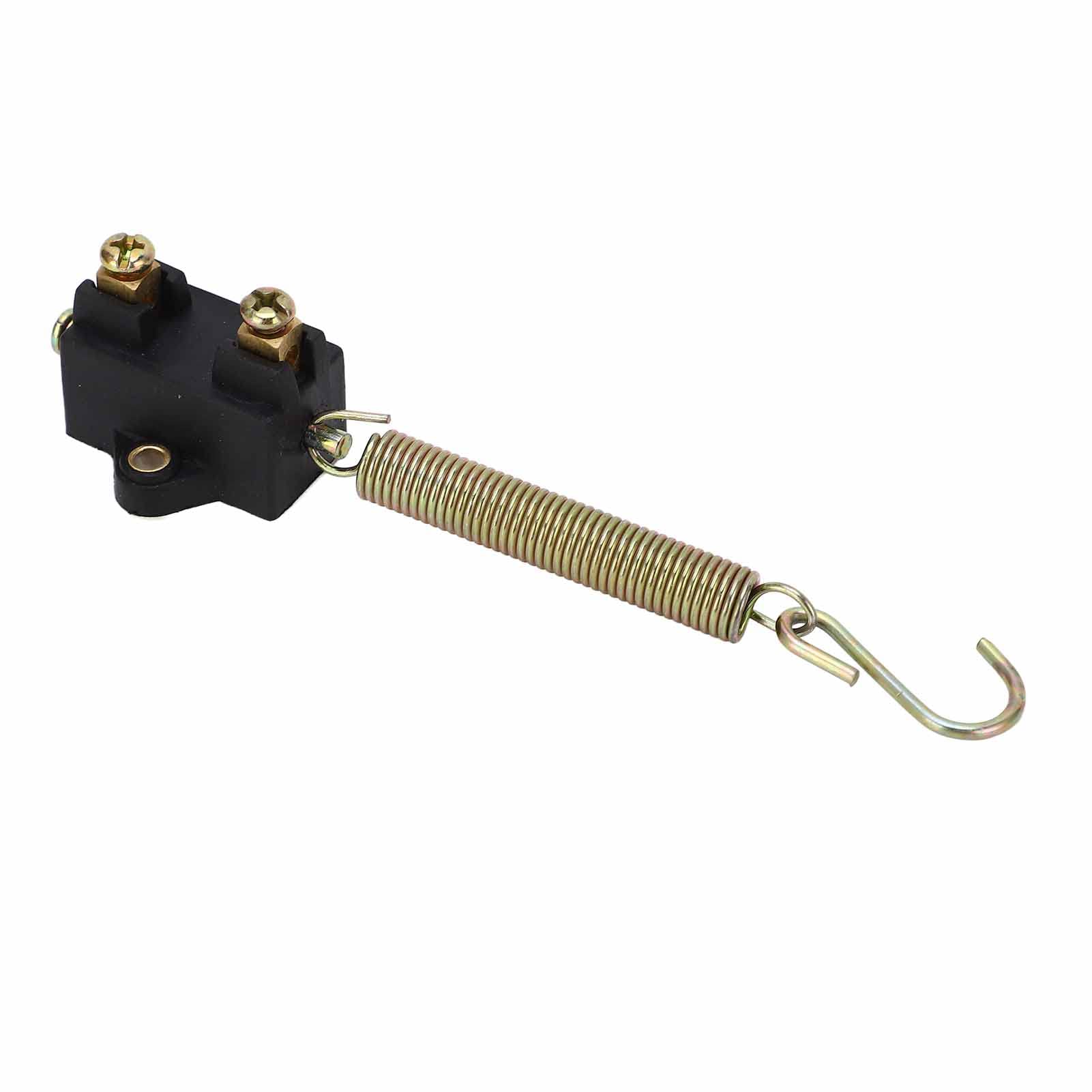 Interrupteur De Feu Stop Universel 12V - Contacteur De Frein Normalement Ouvert Pour Voitures Classiques, Robuste Et Fiable