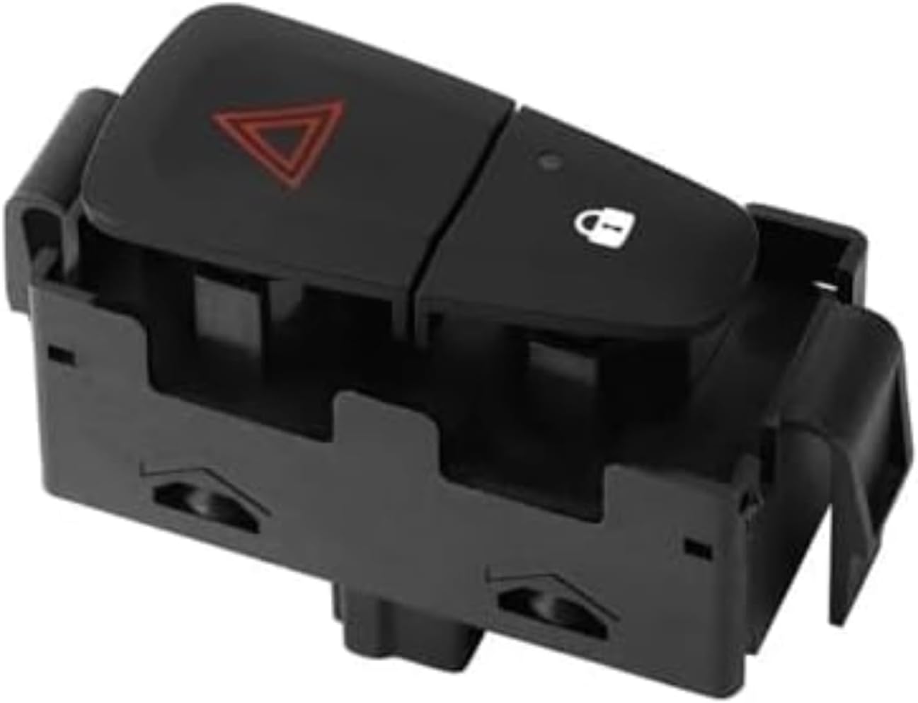 Hazard Warning Emergency Switch 252100004R 252100004R for Renault for Fluence for Scenic for Mk3 Car Emergency Switch
