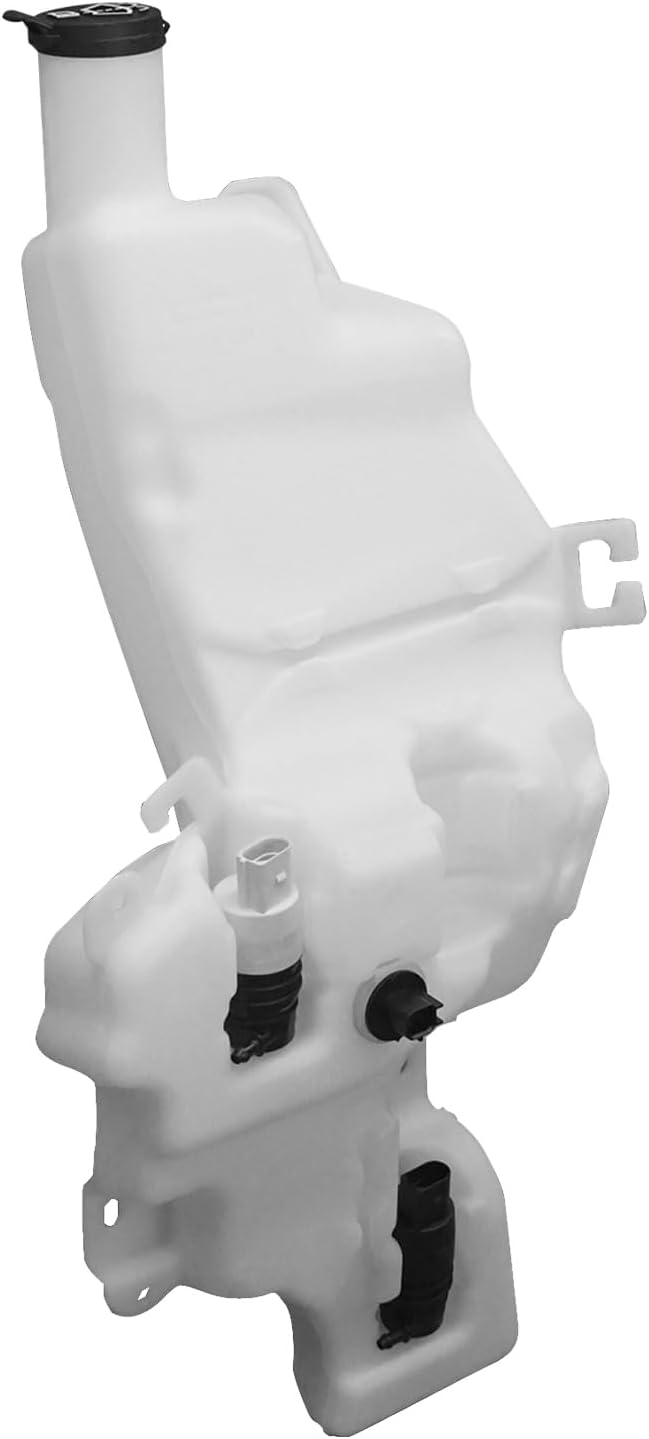 Compatible/Replacement Washer Fluid Reservoir For CHEVROLET TRAVERSE 2018-2021 (GM1288270)