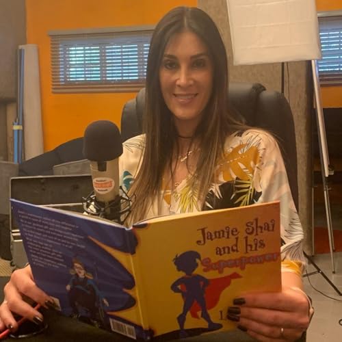 Page de couverture de 10 Lara Nathan | Reaching children through books and podcasts