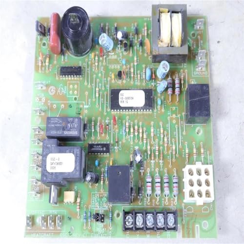 Replacement for Lennox HB-00907DA VER.1G EGC-2 73K8001 Control Circuit Board OEM