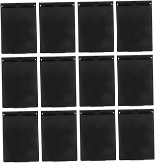 12 piezas de aluminio ABS material plegable e...