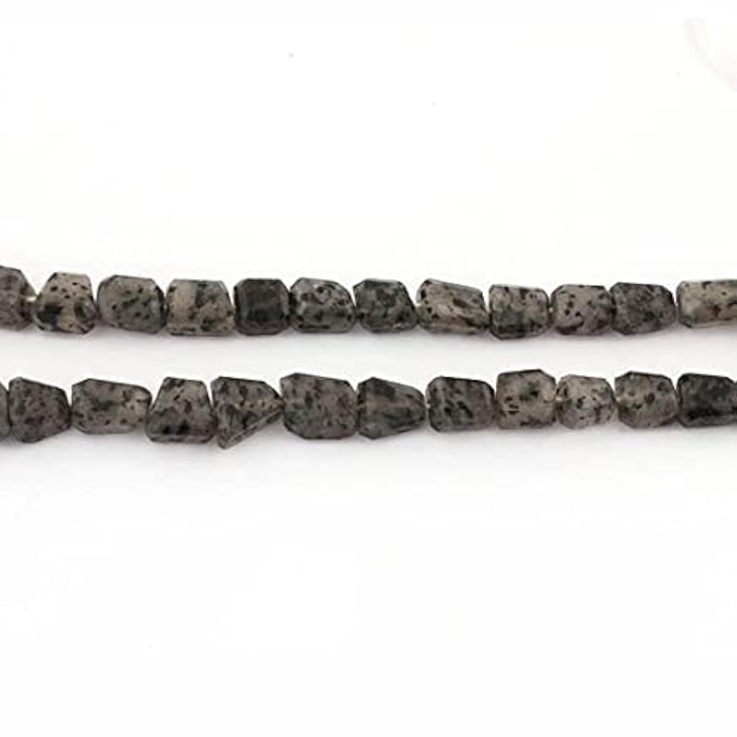 Quartz tourmaliné noir facetté LKBEADS, gemmes haut de gamme pour joaillerie