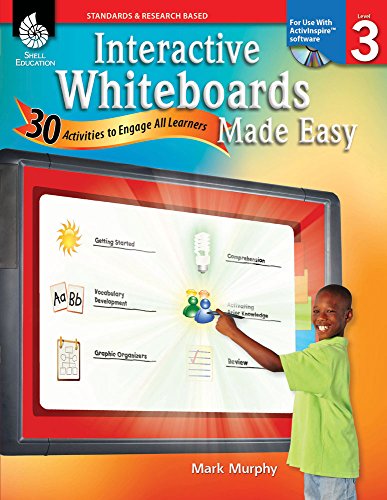 Interactive Whiteboards Made Easy (ActivInspire Software)