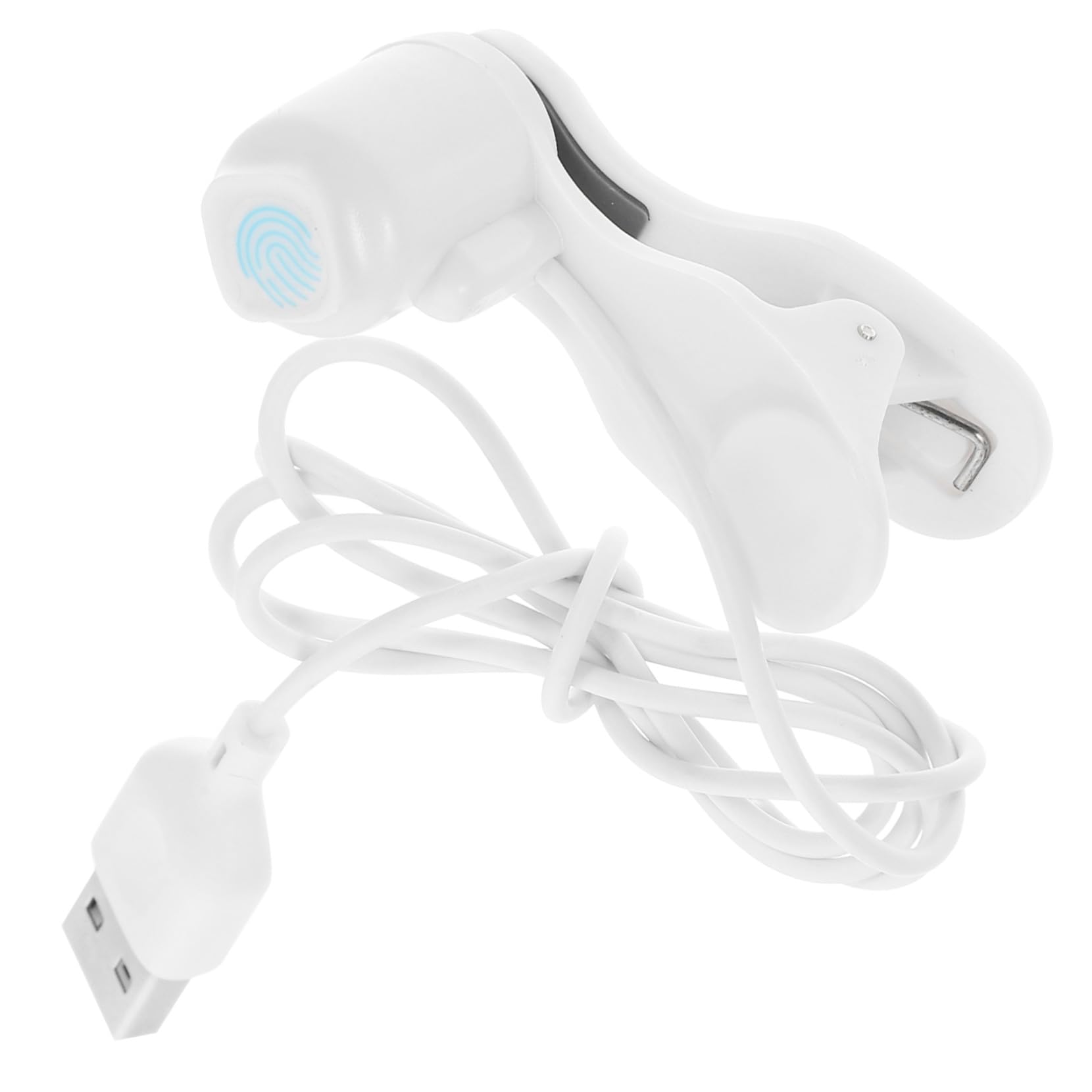 Evita Bloqueos con la Herramienta Clic en Pantalla Blanco USB Estable 8