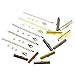35mm or 1 3/8 inch Ribbon Choker or Bracelet Findings Kit - Mixed Finishes