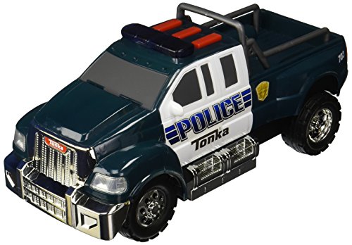 Tonka Rescue Force Police Pickup