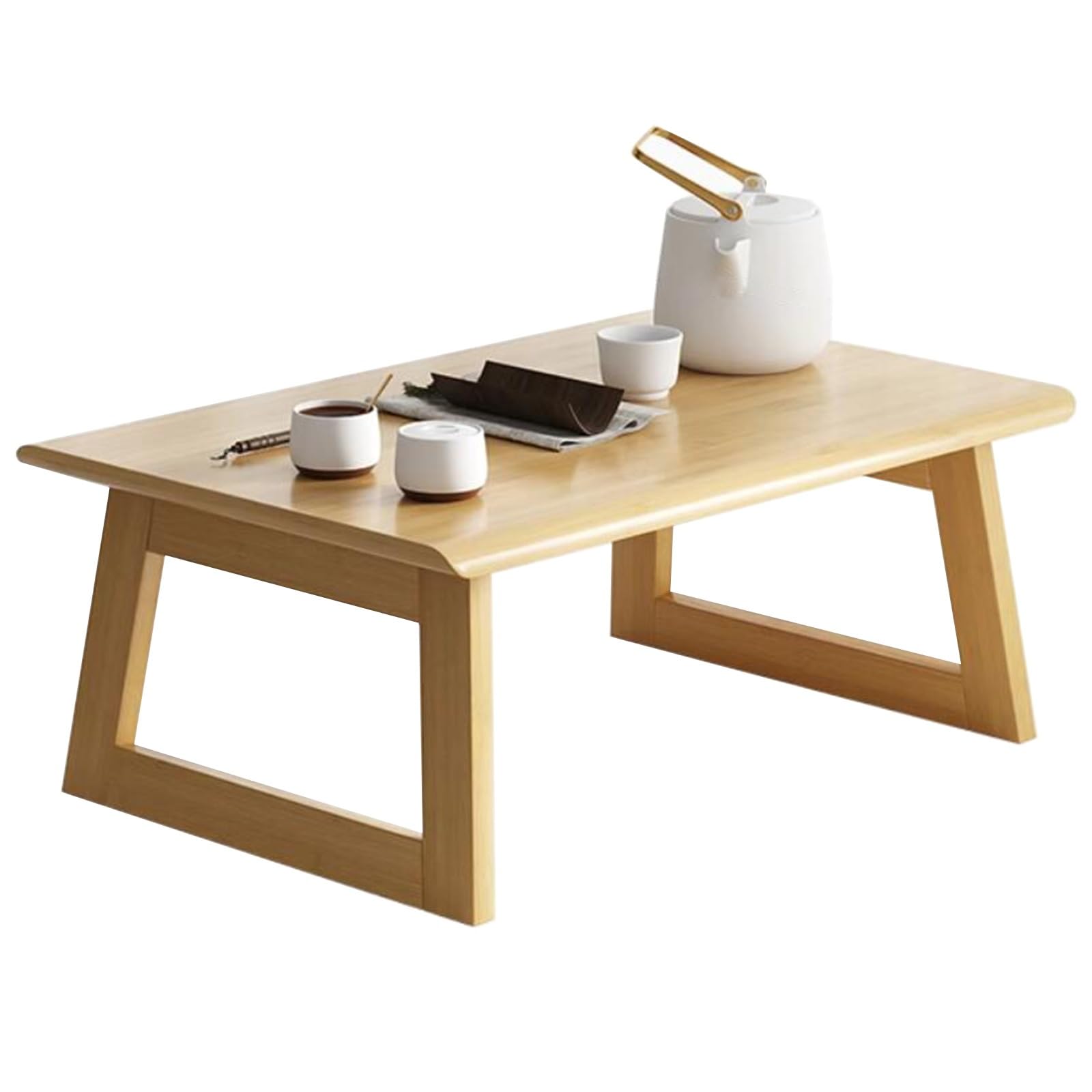 Amazon.com: JTYMZYY Easy to Carry Foldable Small Table When