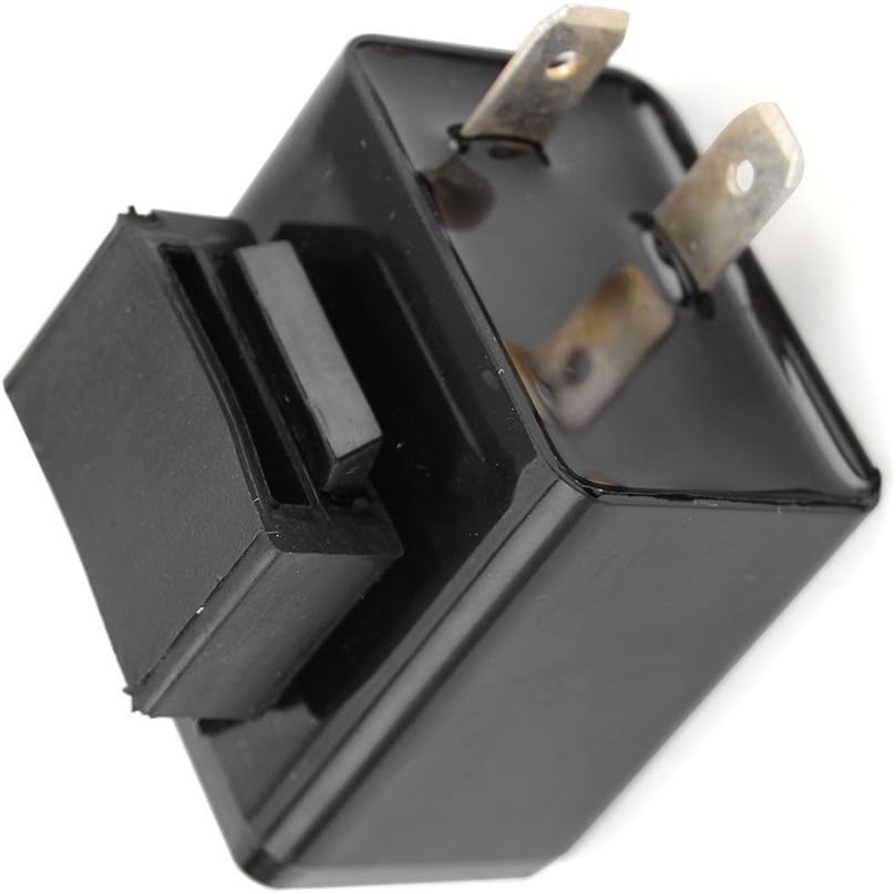 Turn Signal Indicator Flasher Relay Module Fit For Kawasaki ZG1000 ZL1000 ZL400 ZR550 ZX250 ZX400 ZX500 ZX550 ZX900 ZX600 ZX1100