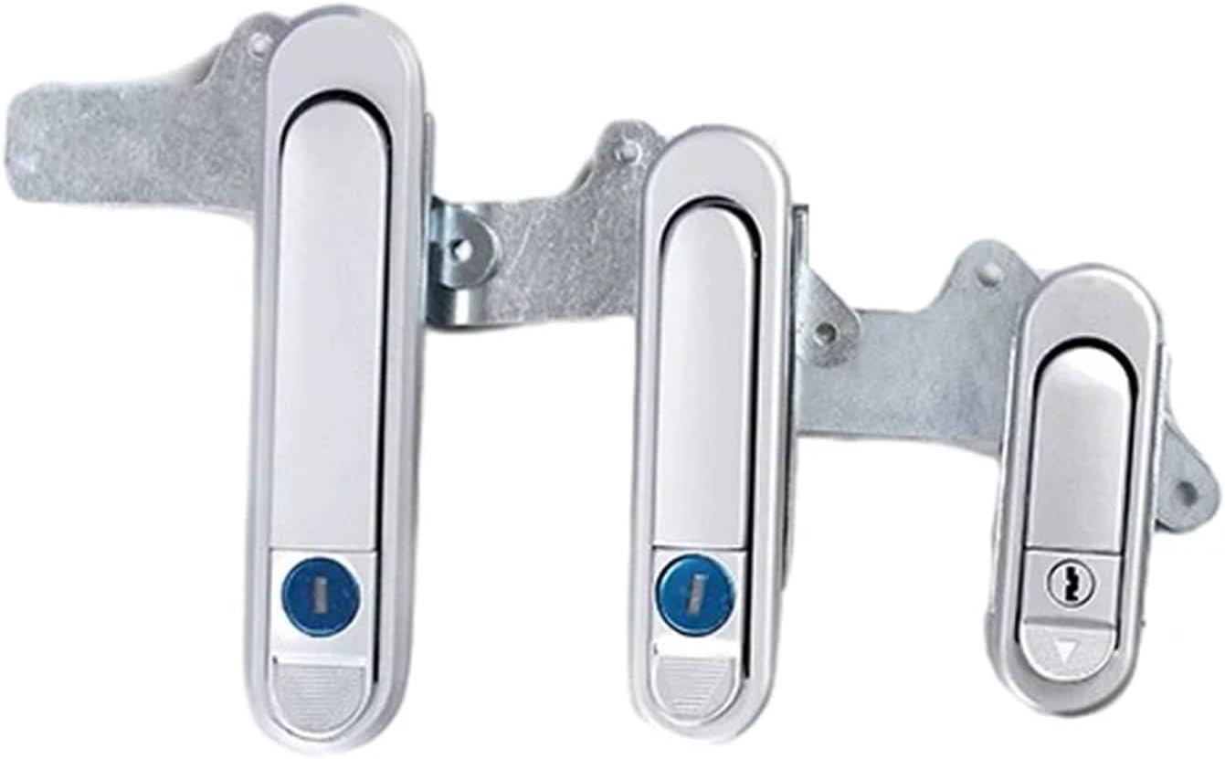 Lock Cinet Door Silent Box Machine Equipment Distribution Push 1Pcs(GS0007-1)