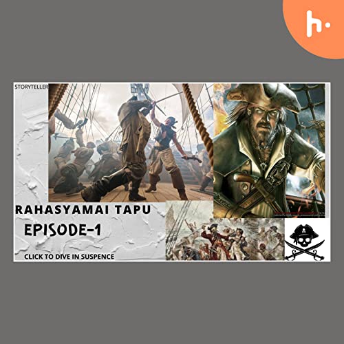 Rahasyamai tapu cover art