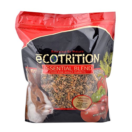 7 Best Rabbit Foods 2022 Buyer Guide Hutch and Cage