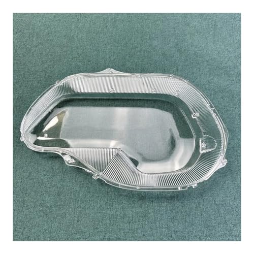 Boîtier d'éclairage automatique et coque de phare en verre Baojun 510