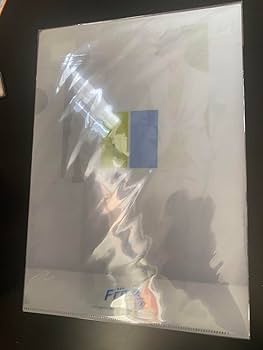 Amazon.co.jp: Free! 桐嶋夏也 芹沢尚クリアファイル 芹沢尚 激 缶