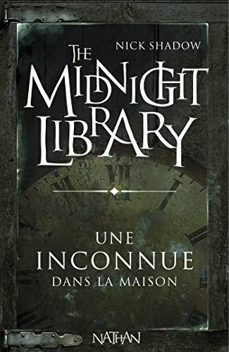Télécharger Une inconnue dans la maison (GF MIDNIGHT LIB t. 2) PDF Ebook En Ligne