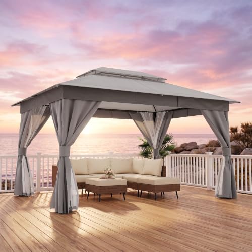 LAUSAINT HOME Outdoor Gazebo