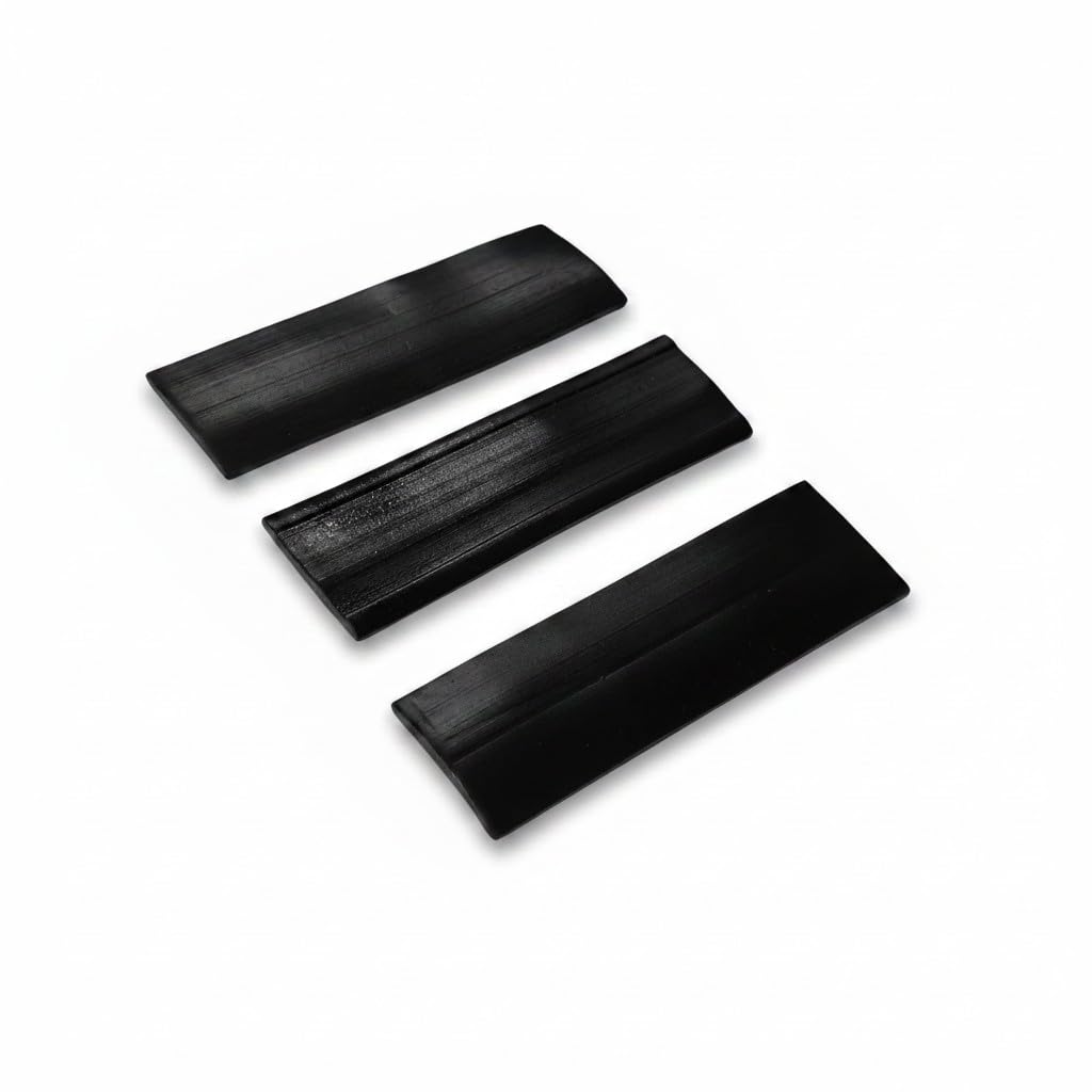 Daystar Solutions - EPDM Rubber for Solar PV Mounting Short Rails on Sheet Roofs (3 inch x 1 inch) - [Pack of 10]-picture-16