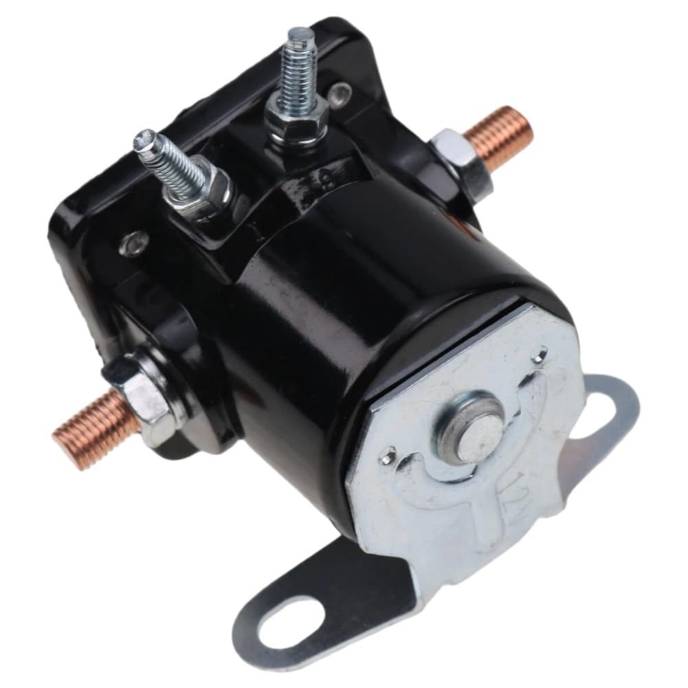 Relé Solenoide de Arranque SW-3 B6AZ-11450-A Compatible Con 1958-1991