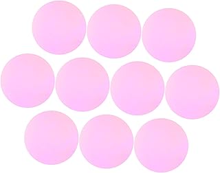 UKCOCO 10pcs Sunset Film Clear Film Color Changing Sunset Lamp Transparency Film Photo Light Films Camera Photo Color Films Film for Camera Red Film for Lights The Pet Flash Blue Film