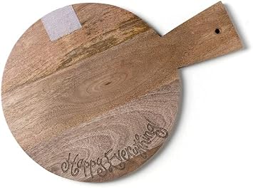 Happy Everything Serving Board