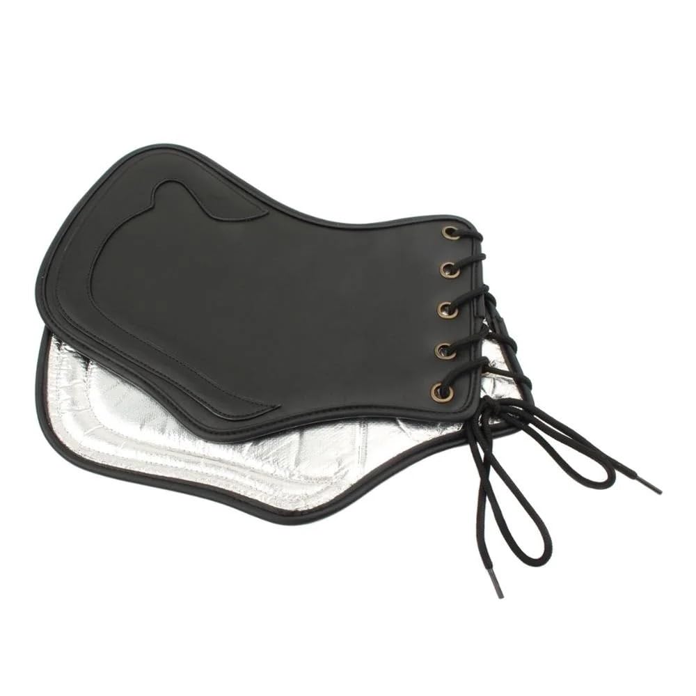 Copertura per moto Copertura Del Deflettore Di Calore protezione tubo di scarico