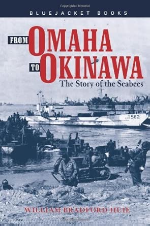 From Omaha to Okinawa: The Story of the Seabees book cover