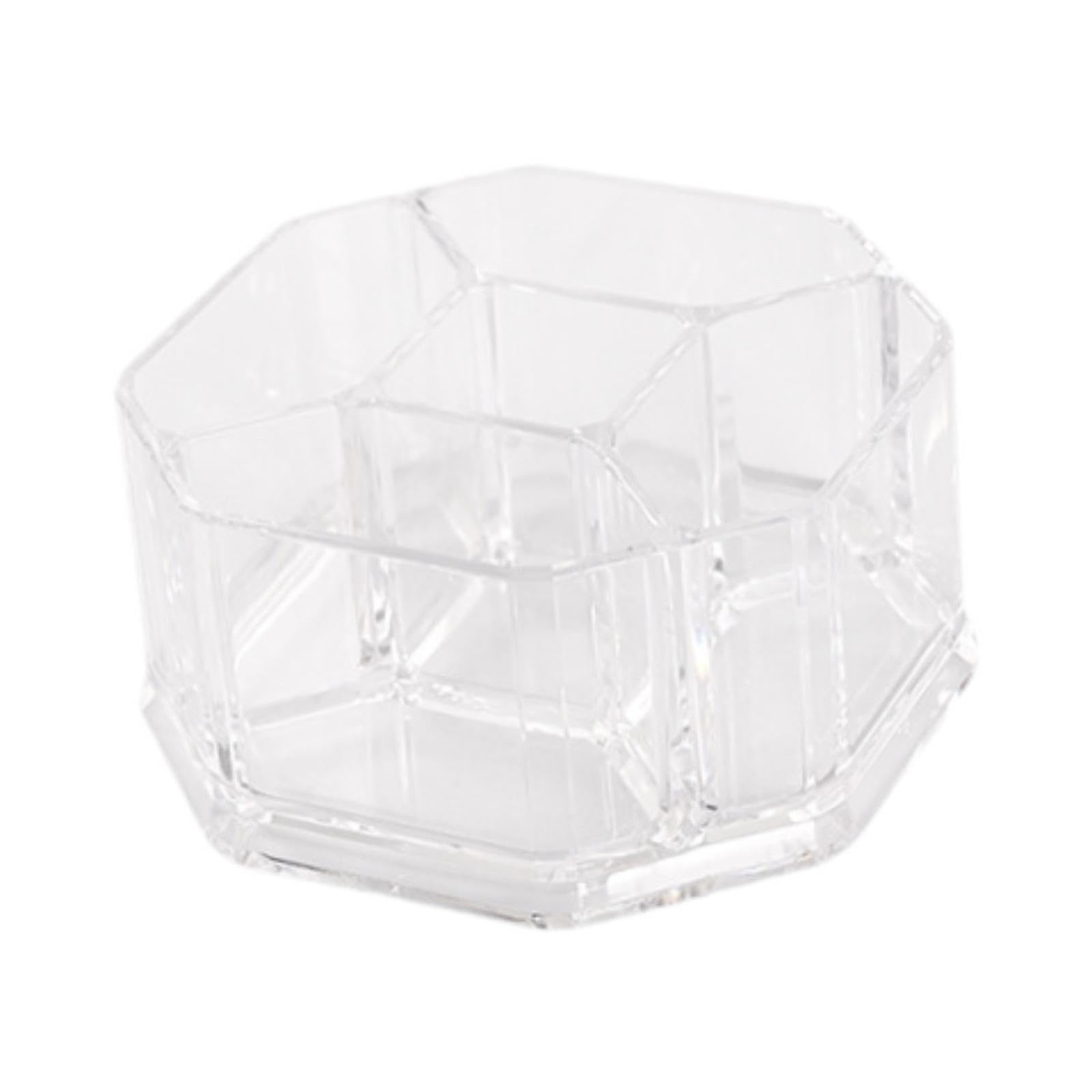 Generic Sugar Packet Holder Tea Bag Bowl Makeup Tool Sachets Trinkets Storage Box Business Cards Holder for Office Hotel Home Kitchen, 17.3x8cm