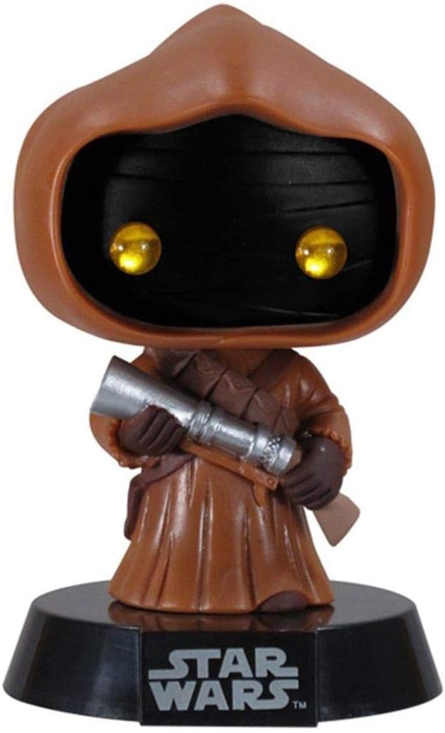 Funko POP Star Wars Jawa Action Figure