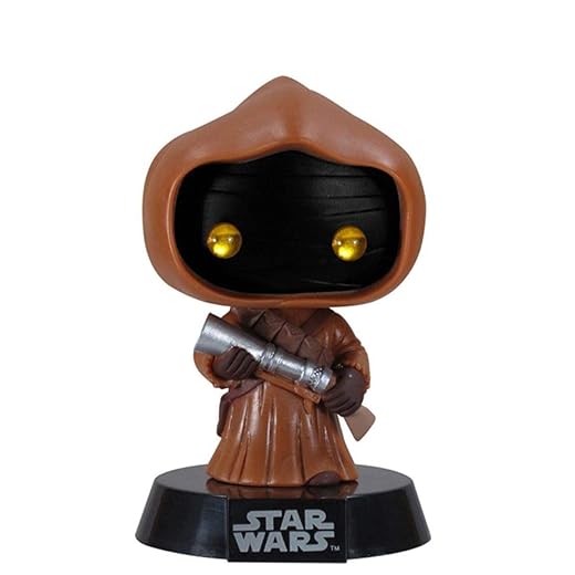 Funko Pop Star Wars Jawa Action Figure