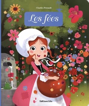 Paperback MINICONTE LES FEES [French] Book