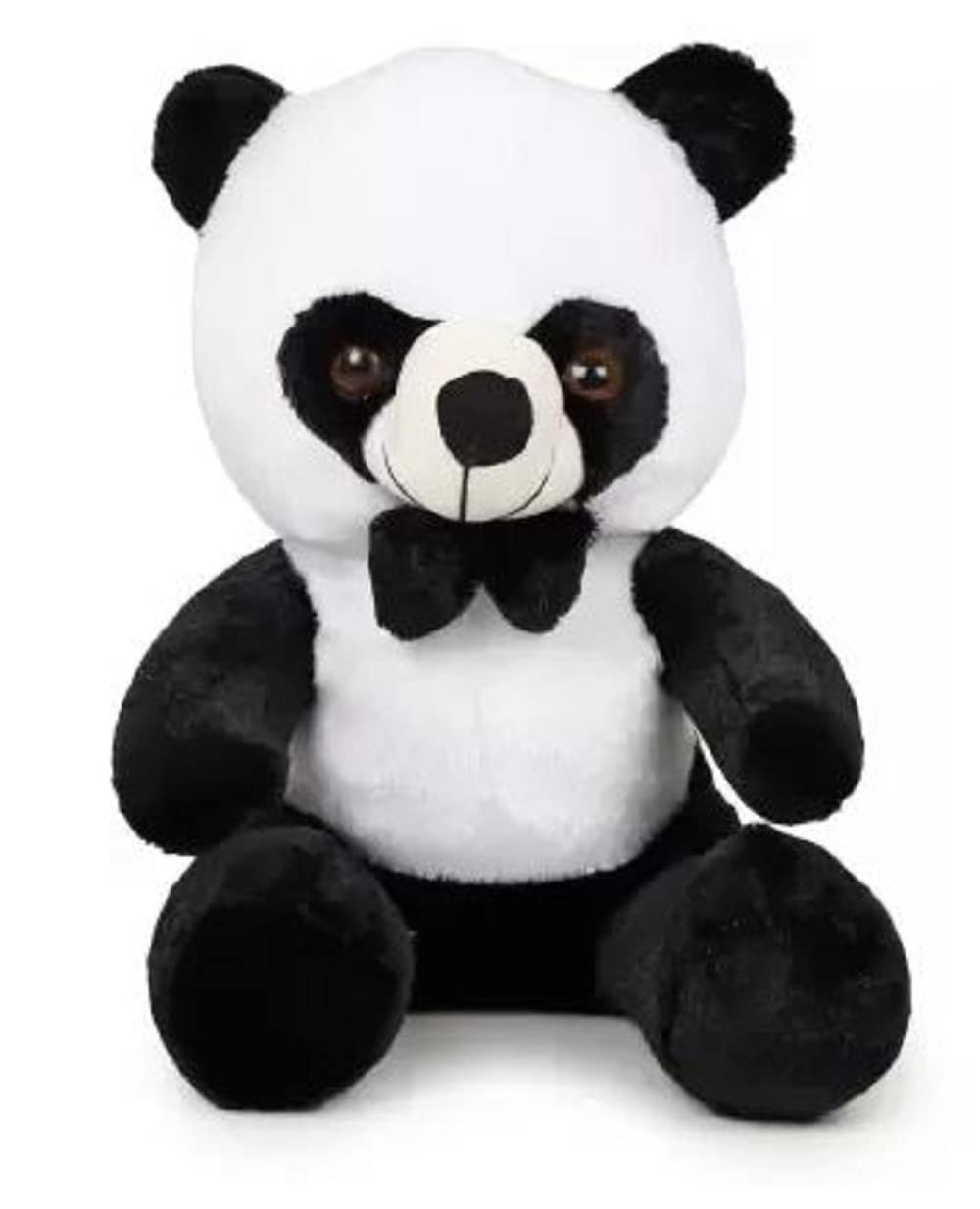 ZUKU Taddy Animal Stuffed Toys for Kids Action Figure, Super Hero for boy Birthday Gift (Multi,Color Big Size, (G-Class) (Siting-Panda Big Soft Toy)