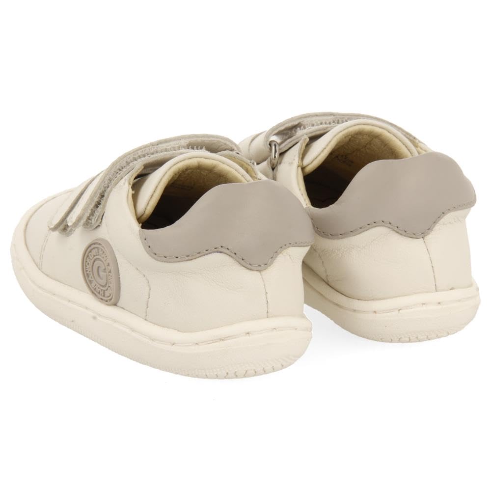 GIOSEPPO Barefoot - Sneakers Pelle Saranac