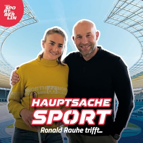 Ronald Rauhe trifft Elena Semechin - Hauptsache Sport