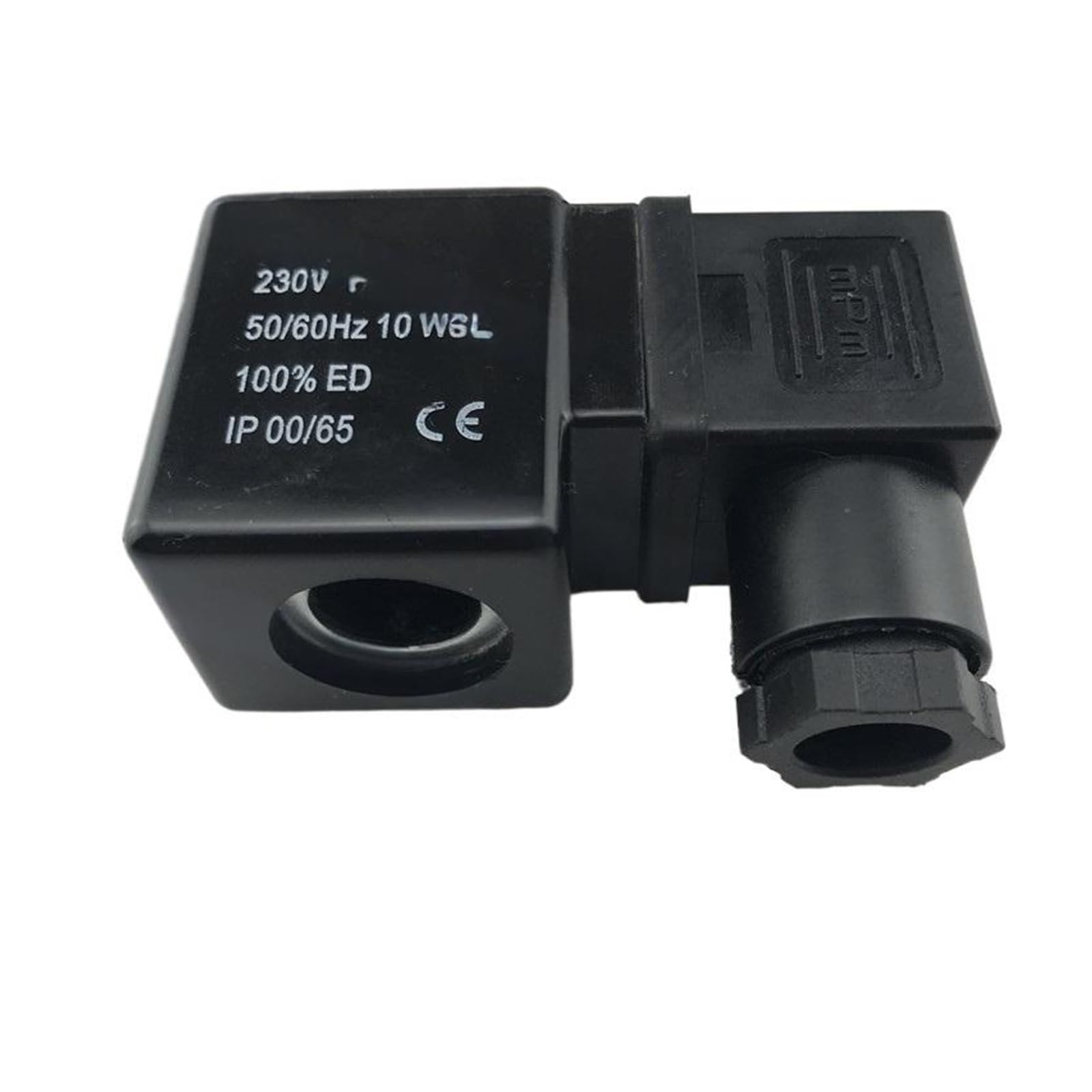 KSZHZYMGX Solenoid valve coil TM30 electronic drain valve coil AC220V DC24V aperture 14.5 Height 42(EC50W12-L5PR-2500)