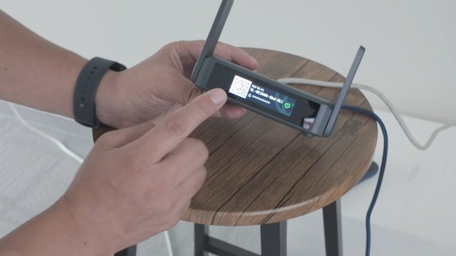 Amazon.co.jp: GL.iNet GL-BE3600 (Slate 7) Wi-Fi 7 Travel