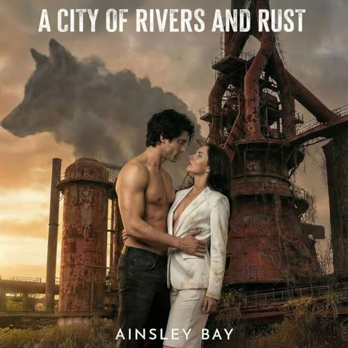 Page de couverture de A City of Rivers and Rust: A Werewolf Romance Audiobook | Daily Chapters