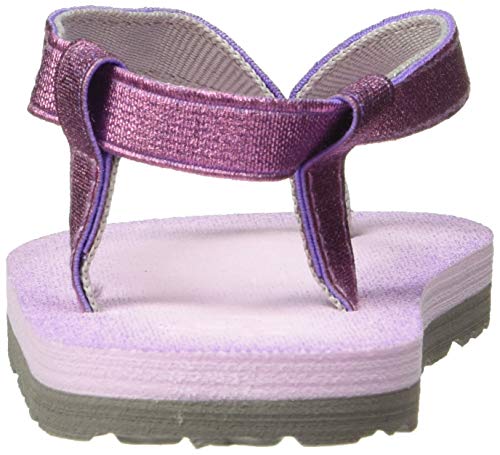 Image of United Colors of Benetton girls 19a8cffpg501i Flip-Flops