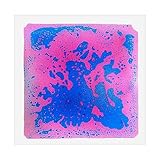 Sensory Junction Flüssige sensorische Bodenfliesen – langlebige und rutschfeste Matte, 50 x 50 cm – perfekte Heimdekoration, ideal für Kleinkinder und Kinderspielzimmer und dekorative Tanzflächen