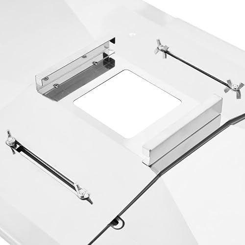 Miniatura 7 de GHP 104-04013 DGB390SNP-D DGB390SNP Piezas de repuesto para bandeja de grasa Dyna Glo DGB365GNP M365GMDG14 Landmann 42170 42172-D COSTCO 966686