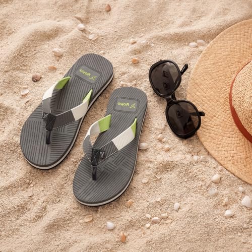 Image of YOHO Women Black soft slippers | Comfortable and Stylish flip flop | Chappal for Woman in exciting colors | Daily Use | Lightweight | Anti Skid Monsoon Chappal | Bubbles