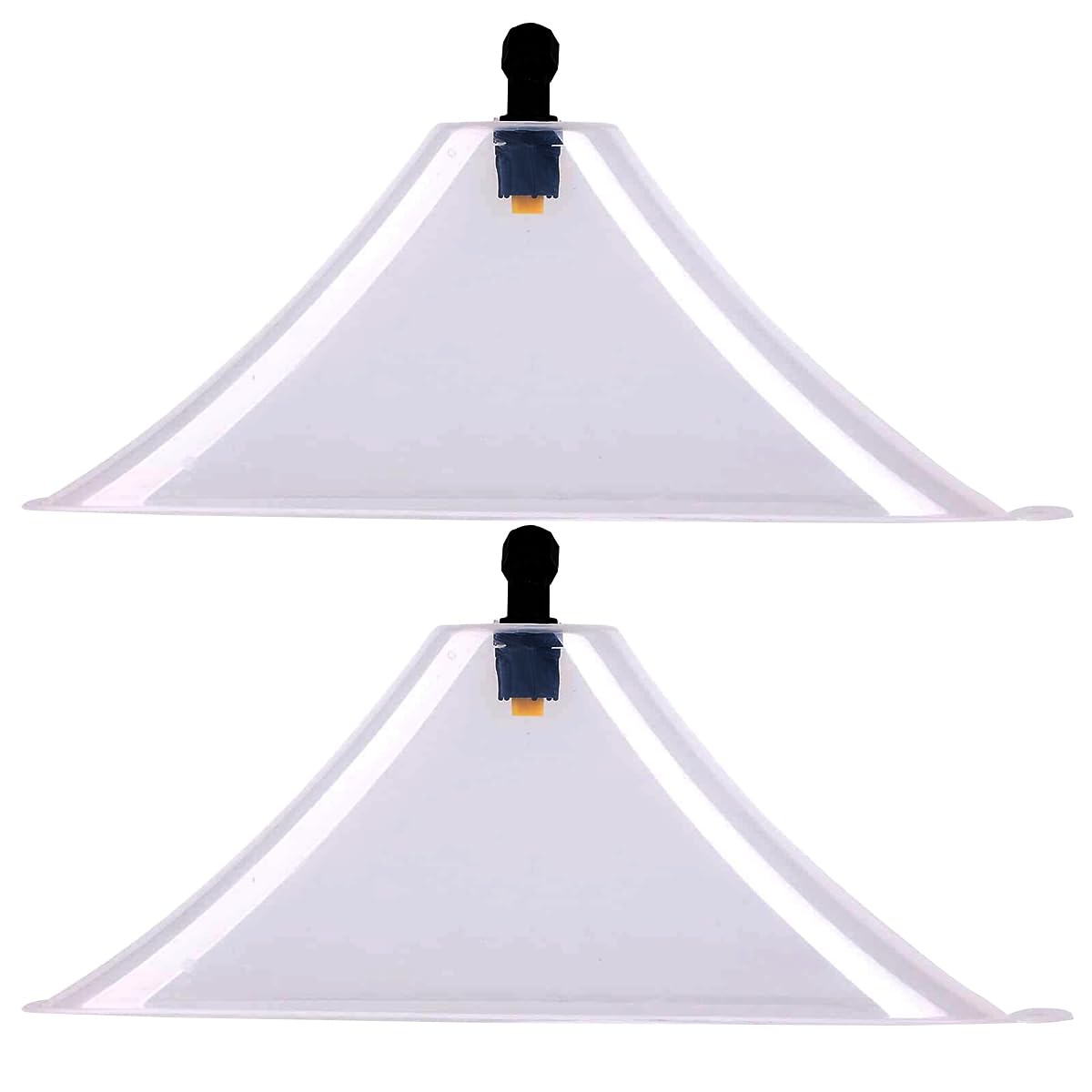 Amazon.com: Drift Guard with Flat Sprayer Nozzle,Prevents Drift of